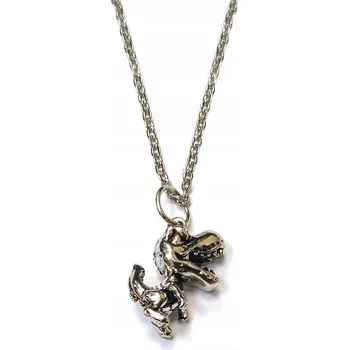 Náhrdelník NÁHRDELNÍK, PŘÍVĚSEK, PŘÍVĚSEK – ROZTOMILÝ MINI DINOSAURUS – TYRANOSAURUS – DÍNEK