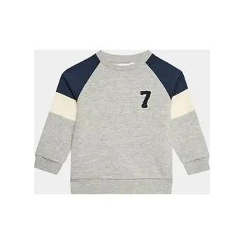 Chlapecká mikina Dětská mikina Name it bavlna , velikost 98