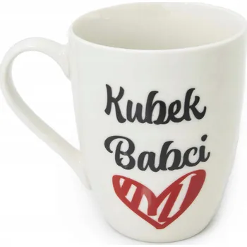 Hrnek Bella Fiore porcelán 340 ml