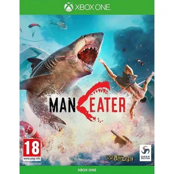 Hra pro Xbox One Maneater Xbox One - krabicová verze