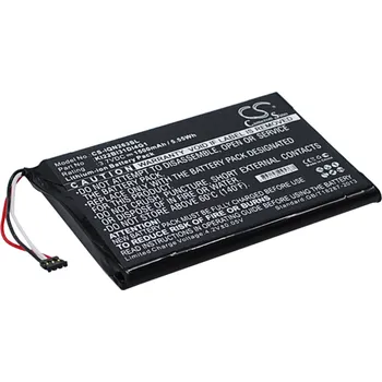 Baterie Cameron Sino CS-IQN263SL pro Garmin Nuvi 2639LMT 6-inch - neoriginální