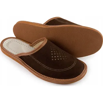 Dámské pantofle Pánské Papuče Nowo M-2026 - 42