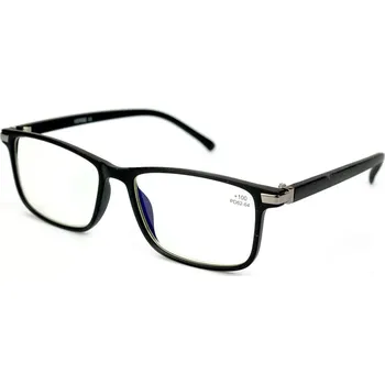 Brýle na čtení Dioptrické brýle na počítač Verse 20126S-C1/+6,00 Blueblocker