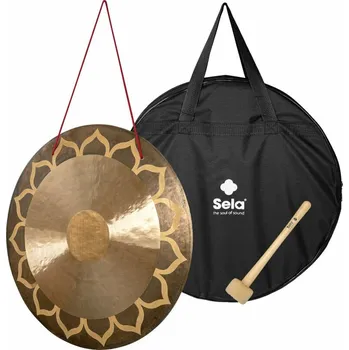 Činel Sela Wind Lotus Gong 24"