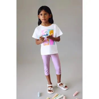 Chlapecká bunda Dětská souprava Mayoral 3732.6P.Mini.PPY2 fialová 40X, vel. 122