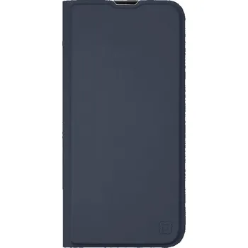 Pouzdro na mobilní telefon OBAL:ME SmoothTouch pro Xiaomi Redmi 15C tmavě modré