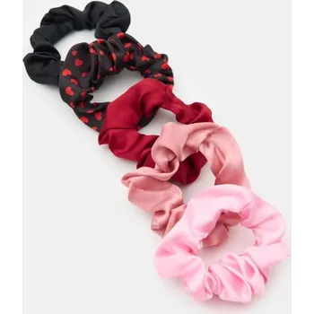 Sinsay - Sada 5&nbsp;gumiček do vlasů - vícebarevná - 885EX-MLC - 885EX-MLC-ONE