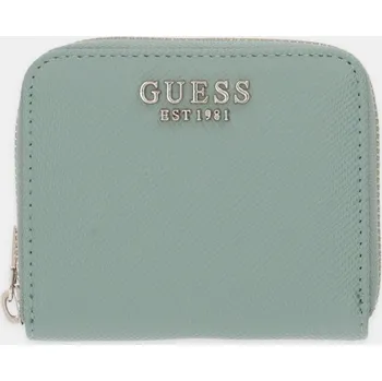 Módní doplněk Peněženka Guess SERENOVA SWZG80.91137 zelená 77X, vel. ONE SIZE