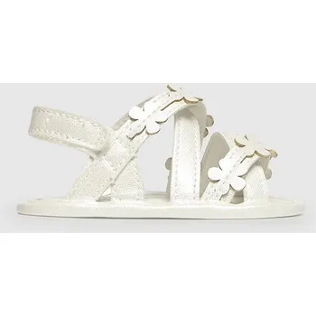Capáčky Kojenecké sandály Mayoral Newborn 9094.2Q.Newborn.PPY2 bílá 00X, EUR 19