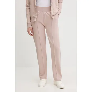 Kalhoty BOSS Shiny B Pants 50557285 béžová 08X, vel. S