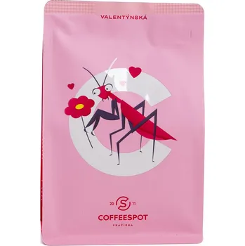 Káva Valentýnská káva 250g