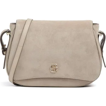 BOSS Beyond - Kabelka přes rameno v béžová, Rauleder, 50546285 | Kabelky pro ženy & muže