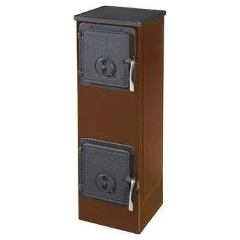 Krbová kamna Thorma Kerpen II AT hnědá