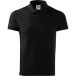 MALFINI Cotton Heavy 215 Polokošile pánská - L černá