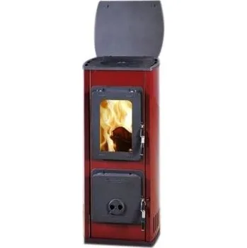 Krbová kamna THORMA MILANO II AT Kamna krbová