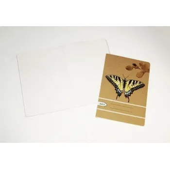 Sešit 565 Economy A5 čtvereček 60l