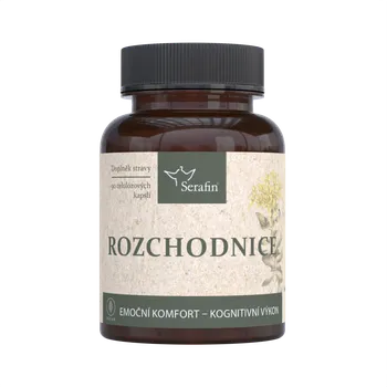 Serafin - byliny s.r.o. Serafin Rozchodnice 90 ks kapslí