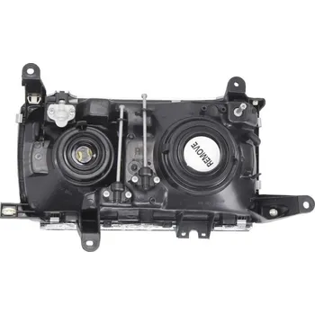 Auto-moto DEPO Přední světlo H1/H4 TOYOTA FJ CRUISER 01.2006-10.2010