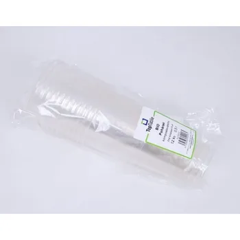 Jednorázové nádobí Kelímek PLA čirý TT - BIO 05l / 12 ks