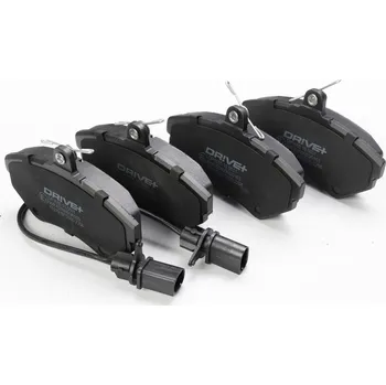 Brzdová destička Sada brzdových destiček, kotoučová brzda DRIVE+ DP1010.10.0801