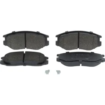 Brzdová destička Sada brzdových destiček, kotoučová brzda BOSCH 0 986 494 397