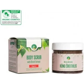 META Tělový peeling na všechny typy pleti 430g