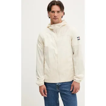 Pánská větrovka Bunda Tommy Jeans DM0DM21669 béžová 01X, vel. M
