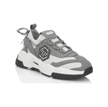 Dámské tenisky PHILIPP PLEIN Sneakersy 25513 Šedá 40