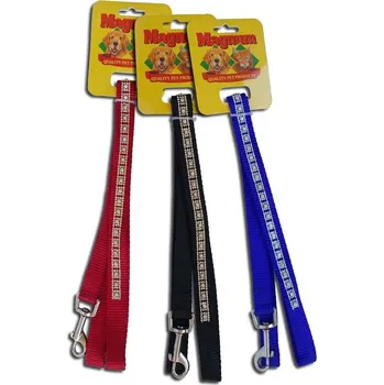 Vodítko pro psa Magnum dog food Vodítko nylon diamond