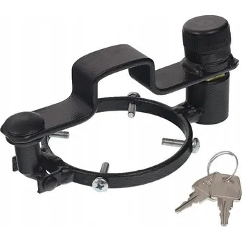 Palivová nádrž ZABEZPEČENÍ VÍČKA PALIVOVÉ NÁDRŽE FI 60MM, NA KLÍČ BOČNÍ