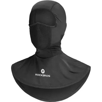 Kukla ROCKBROS Letní kukla ROCKBROS ČERNÁ