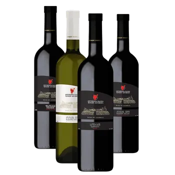 Vínařství Khareba 4 lahve vína