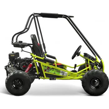 Benzínová buggy Leramotors Predator 170 Automat zelená