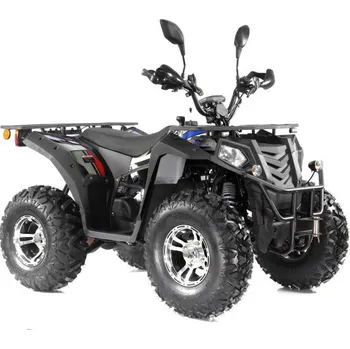 čtyřkolka Dětská čtyřkolka Leramotors By Apollo RFZ 250 T3B černá