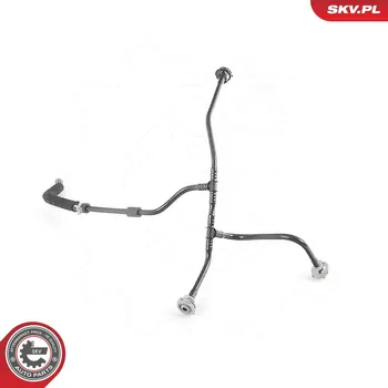 Chladič motoru Potrubí chladiva ESEN SKV 54SKV848