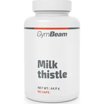 GymBeam Ostropestřec mariánský 250 mg