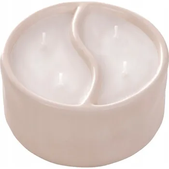 Svíčka Parafínová vonná svíčka Vanilla Honey Homla