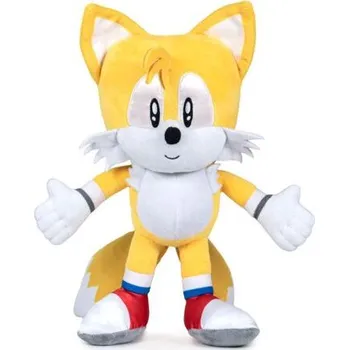 plyšák Play by Play Sonic – Tails plyšák 30 cm