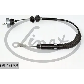 Spojkové lanko Tazne lanko, ovladani spojky, 09.10.53