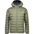 Columbia Sportswear Delta Ridge II Down Hooded Jacket Stone Green, S