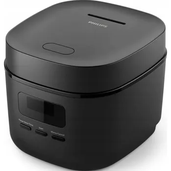 Rýžovar Rýžovar Philips 400 W, 1,8 l, 5 programů s displejem