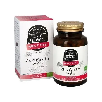 Zdraví Royal Green Brusinkový komplex 60 kapslí