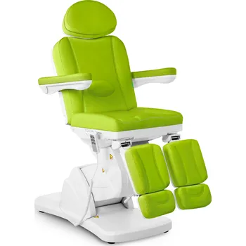Pedikérské křeslo physa Pedikérské křeslo - 300 W - 175 kg - zelené LA PAZ GREEN