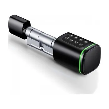 Chytrá dveřní vložka/zámek s RFID, PIN a TUYA | Zoneway S1K-B