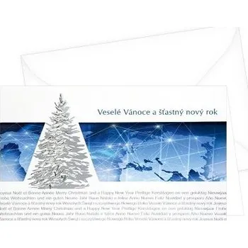 ARGUS Vánoční přání 31-131c