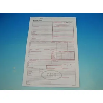 CMR A4 - 5 listů /OP1197/