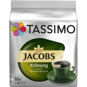 Tassimo Jacobs Krönung kapsle 16 ks
