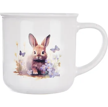 Hrnek JARO zajíc 0,35 l