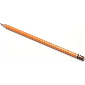 Grafitová tužka Technická grafitová tužka 7B