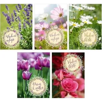 ARGUS Pohlednice k narozeninám, k svátkúm 06150578-c